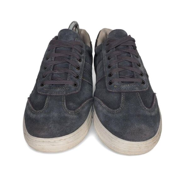English Laundry Belper Suede Casual Shoes Grey EL2309L Men's 8 - Picture 3 of 12